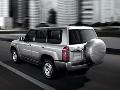 Фото nissan Patrol Luxury 3.0D MT
