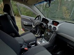 Фото Opel Antara