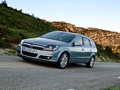 Фото Opel Astra Caravan