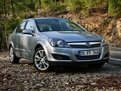 Фото Opel Astra Sedan