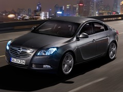Фото Opel Insignia Hatchback