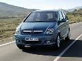 Фото opel Meriva 1.4 MT5 Enjoy