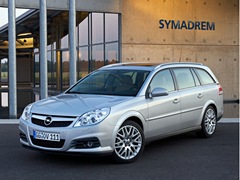 Фото Opel Vectra Caravan