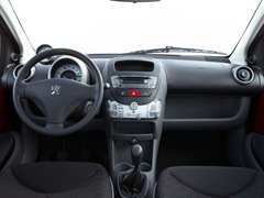 Фото Peugeot 107 3D
