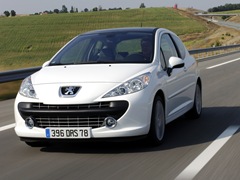Фото Peugeot 207 3D
