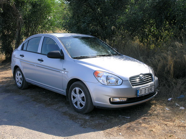 Фото Hyundai Verna
