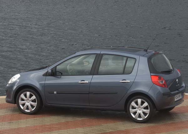 Фото Renault Clio