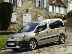 Фото Peugeot Partner Tepee