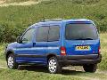 Фото Peugeot Partner Tepee