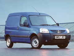 Фото Peugeot Partner Tepee
