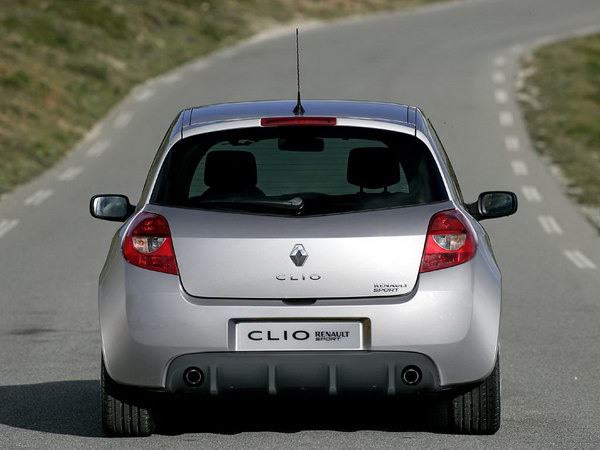 Фото Renault Clio