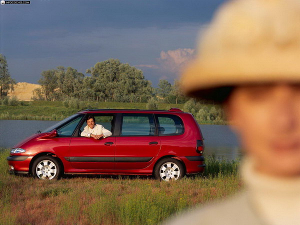 Фото Renault Espace