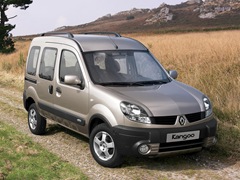 Фото Renault Kangoo