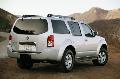 Фото Nissan Pathfinder