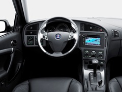 Фото Saab 9-5 Sedan