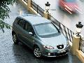 Подробная информация о seat Altea 1.6i MT Reference