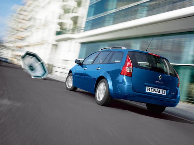 Фото Renault Megane