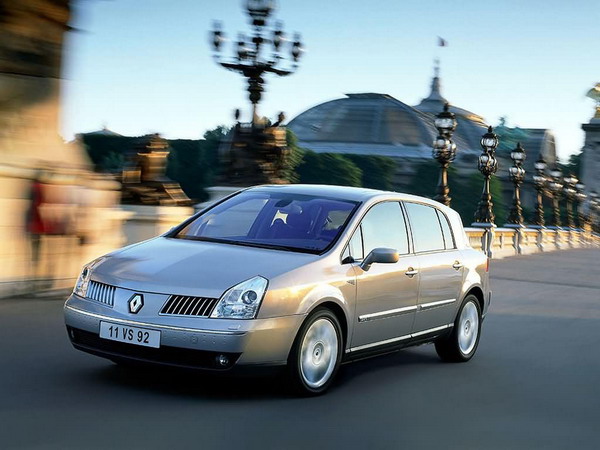 Фото Renault Vel Satis