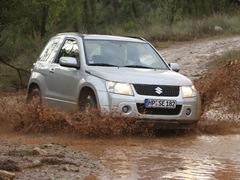 Фото Suzuki Grand Vitara