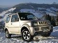Подробная информация о suzuki Jimny GLX AT