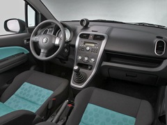 Фото Suzuki Splash