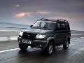 Подробная информация о uaz Patriot Limited