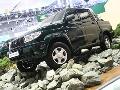 Подробная информация о uaz Pickup Comfort