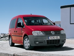 Фото Volkswagen Caddy