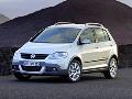 Подробная информация о volkswagen CrossGolf 1.6 AT6