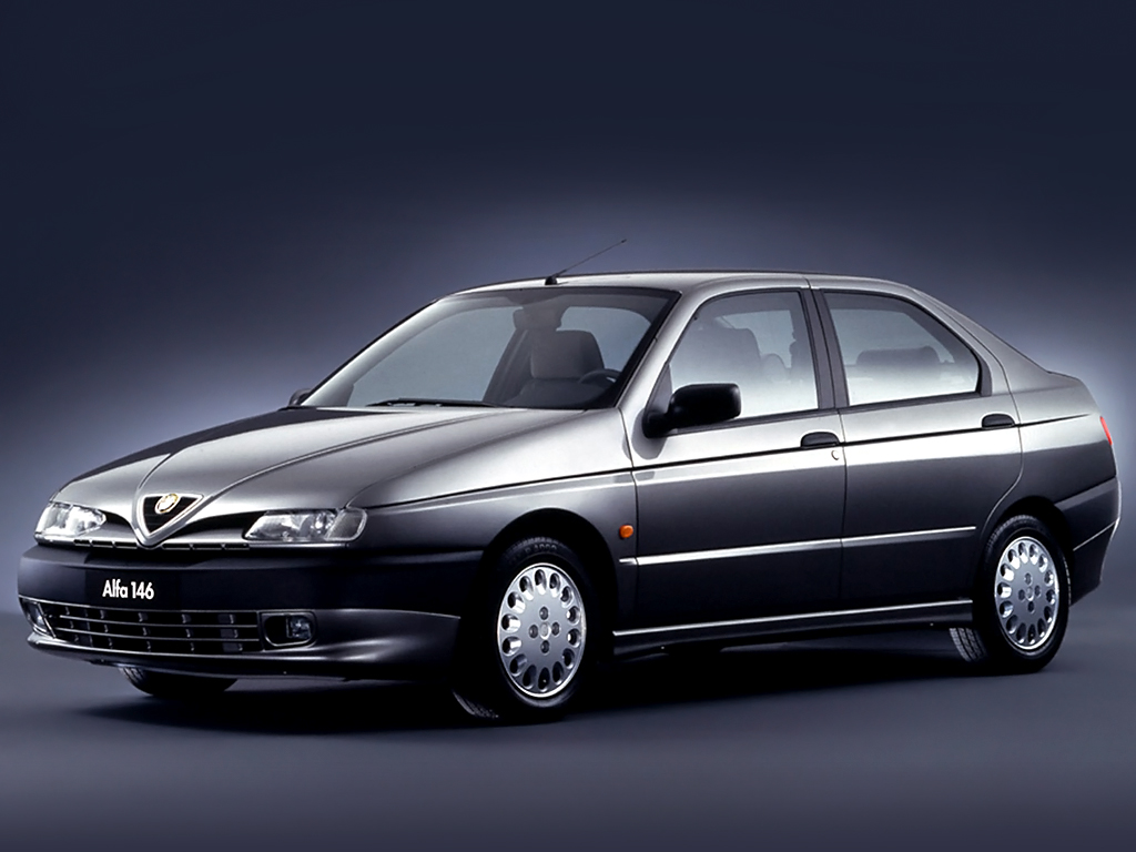 Фото Alfa Romeo 146