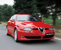 Фото Alfa Romeo 156 GTA седан 932 [рестайлинг] 