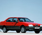 Фото Alfa Romeo 164 седан 1 поколение