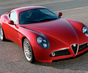 Описание Alfa Romeo 8C Competizione