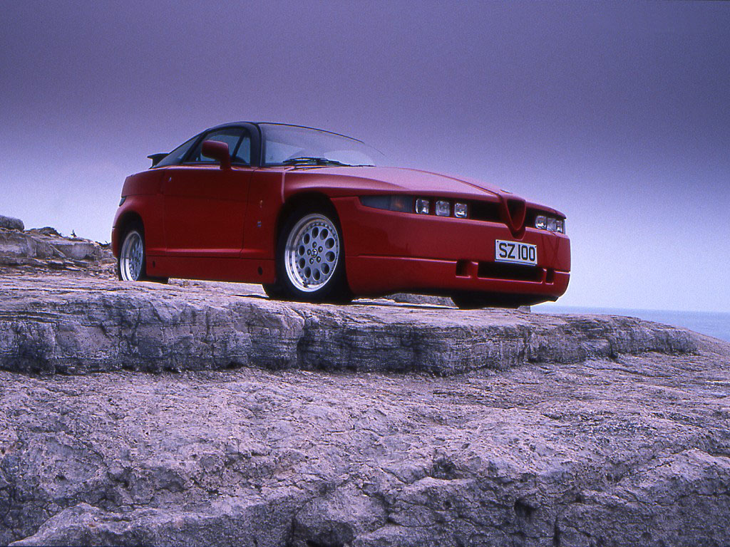 Фото Alfa Romeo S.Z./R.Z.