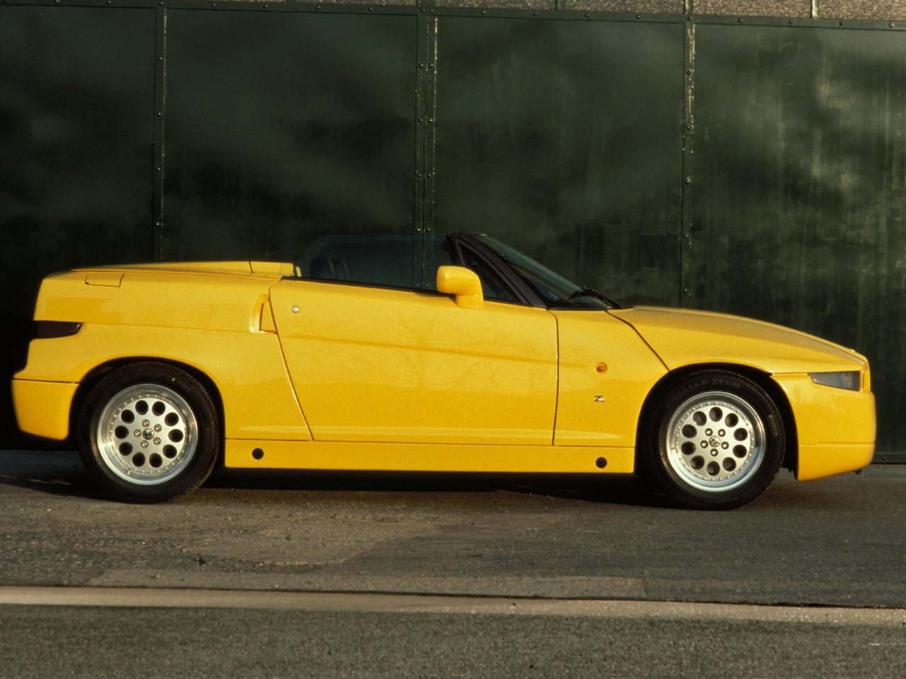 Фото Alfa Romeo S.Z./R.Z.
