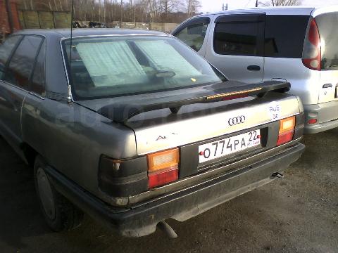 Фото Audi 100