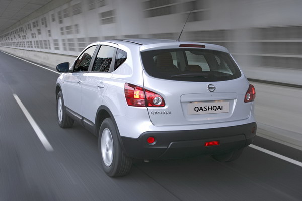 Фото Nissan Qashqai
