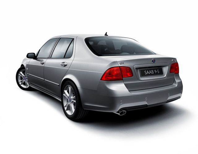 Фото Saab 9-