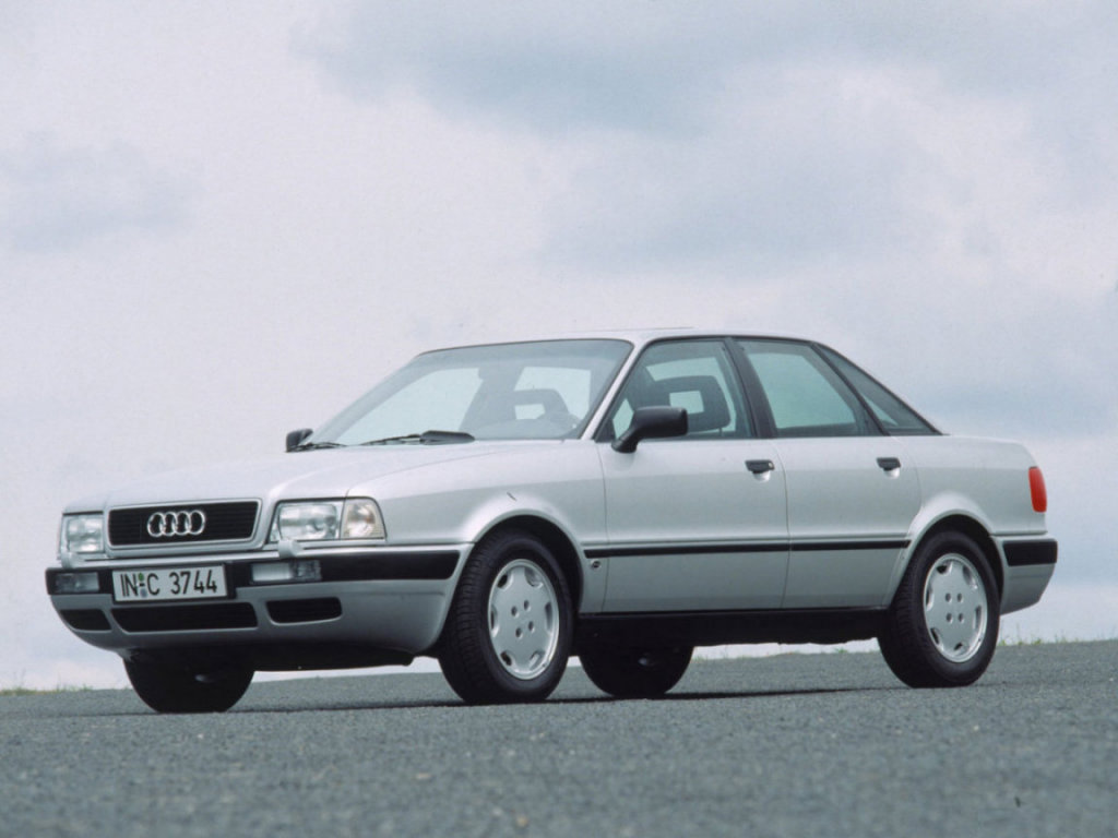 Фото Audi 80