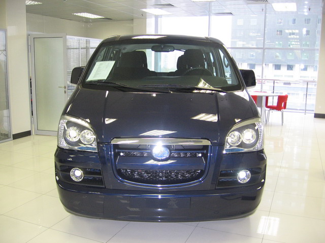 Фото Jac Refine MT