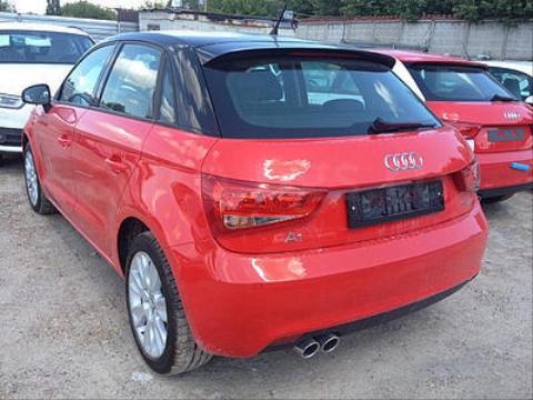 Фото Audi A1