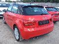 Подробная информация о Audi A1 хетчбэк 3-дв. 1 поколение 
