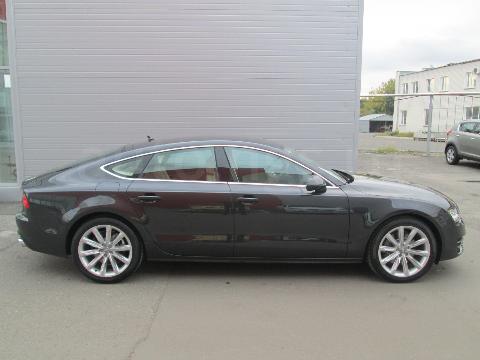 Фото Audi A7