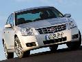Подробная информация о Cadillac BLS 2.0 T
