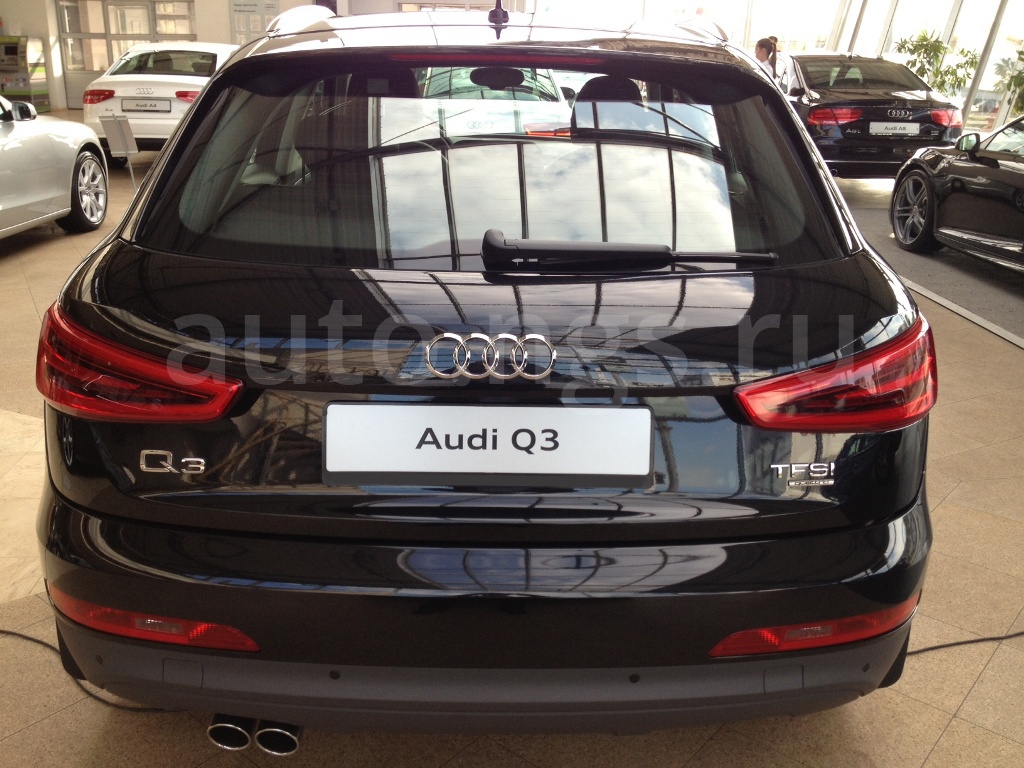 Фото Audi Q3