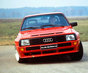 Описание Audi Quattro