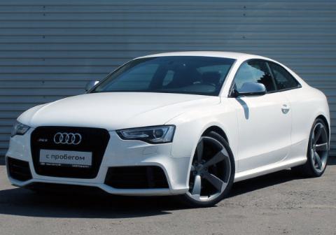 Фото Audi RS5