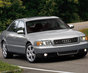 Фото Audi S8 седан D2 [рестайлинг] 