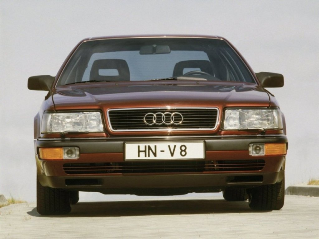 Фото Audi V8 (D11)