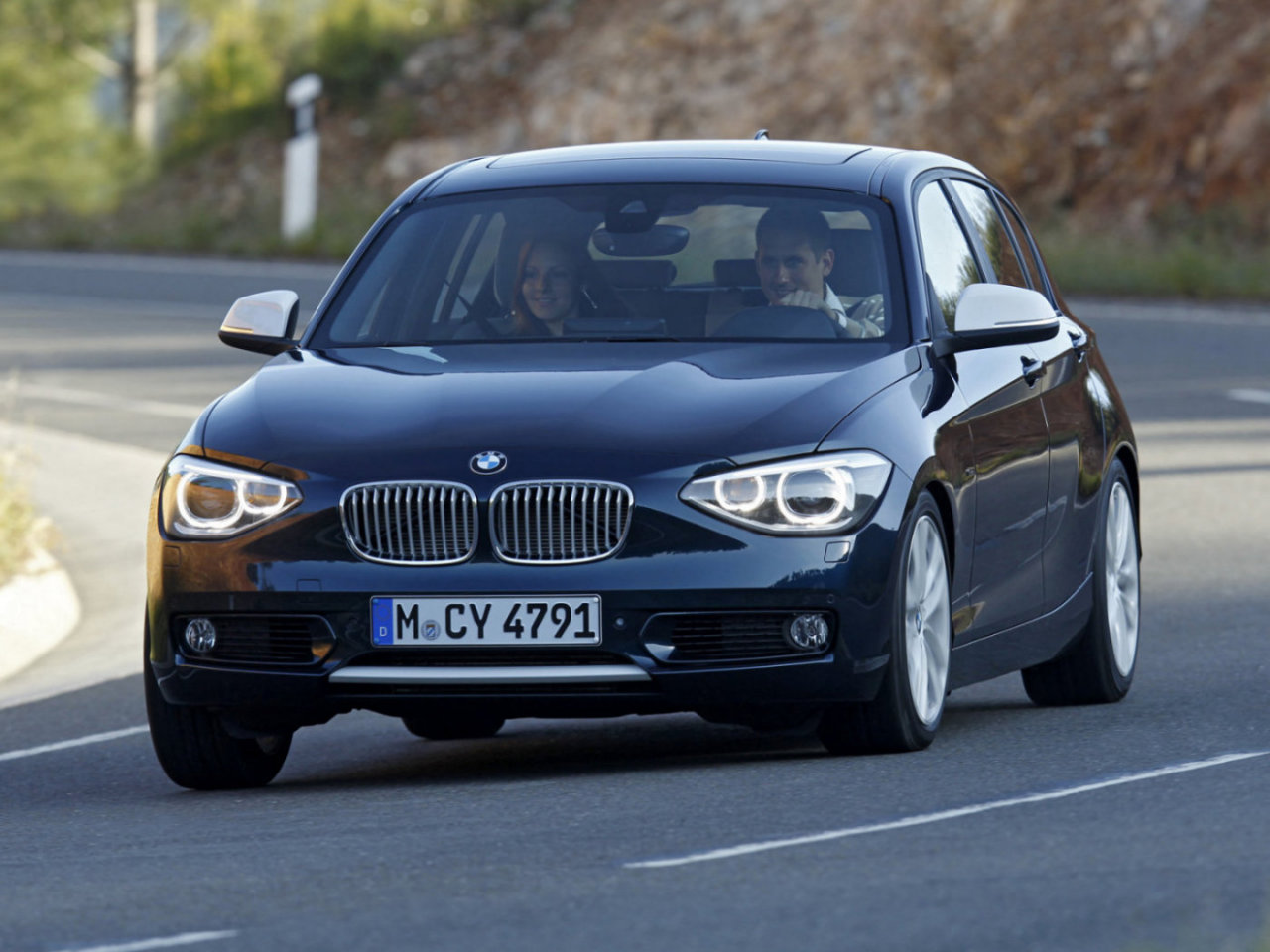 Фото BMW 1 серия